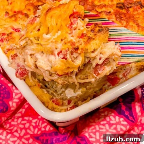 Black Folks Southern Chicken Spaghetti