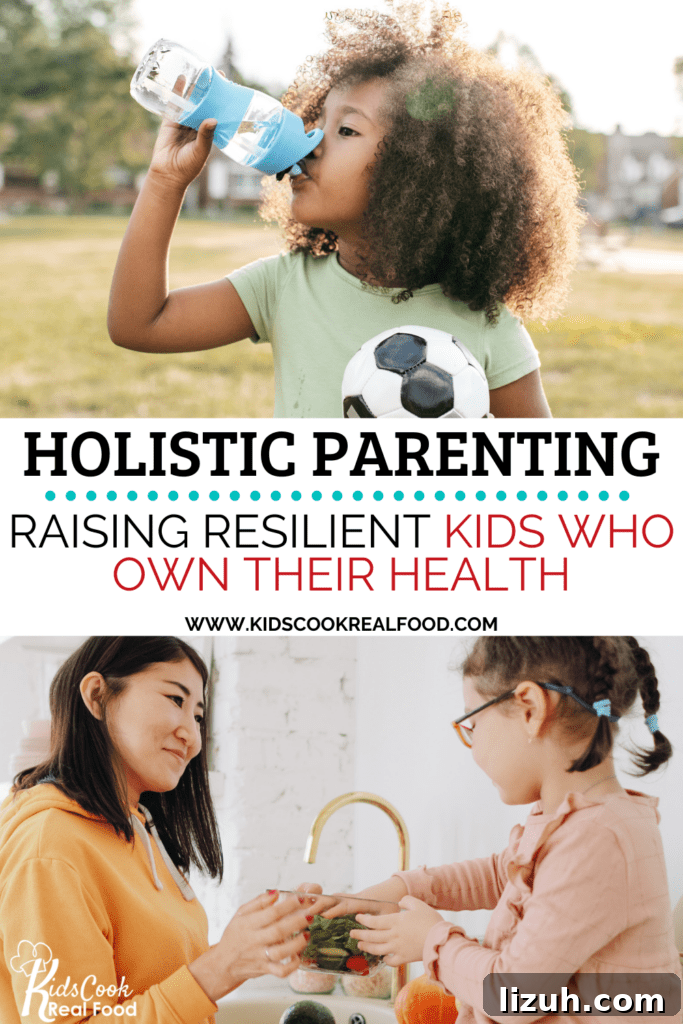 holistic parenting