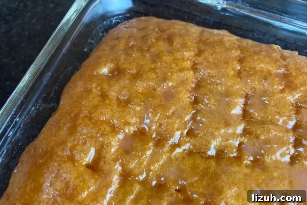 Crackly Glaze Lemon Cake Recipe: Moist, Zesty Slice 8 img 4905 7
