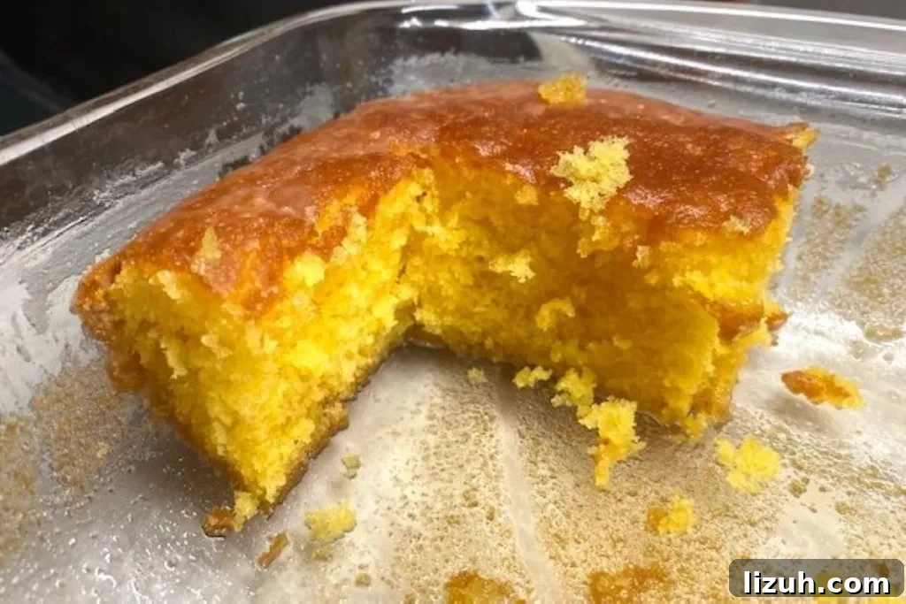 Crackly Glaze Lemon Cake Recipe: Moist, Zesty Slice 9 img 4905 8