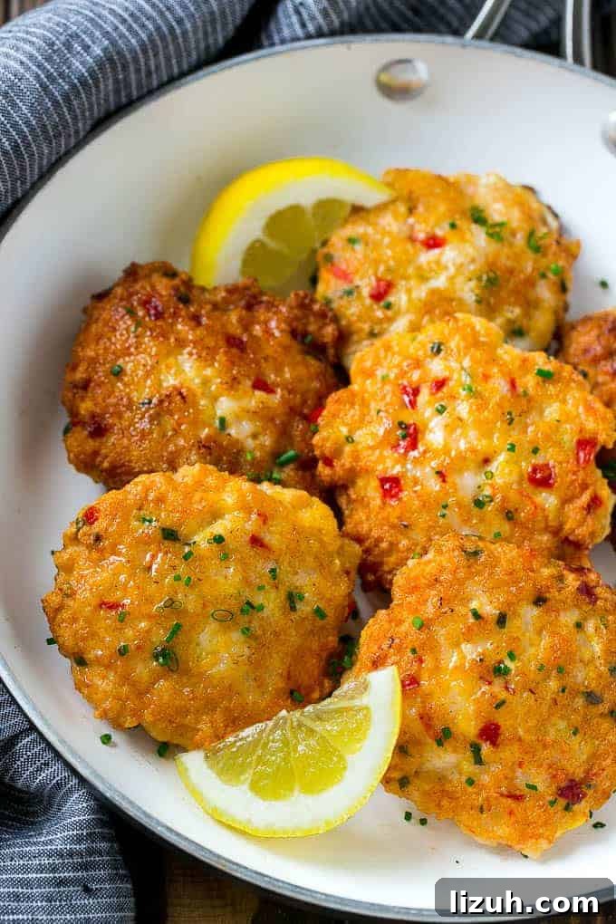Crispy Shrimp Cakes with Garlic-Lime Dipping Sauce 2 img 49807 1