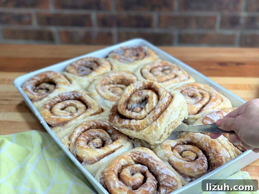 Bakery-Style Soft Gooey Cinnamon Rolls Recipe 3 soft and gooey bakery style cinnamon rolls a bakery recipe
