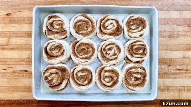 Bakery-Style Soft Gooey Cinnamon Rolls Recipe 4 img 52321 3
