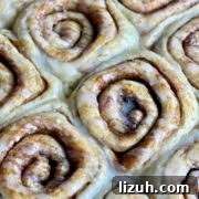 Bakery-Style Soft Gooey Cinnamon Rolls Recipe 7 img 52321 6