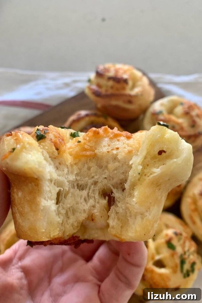 13 Must-Try Thermomix Sourdough Recipes You Can Make Today 19 Sourdough garlic bread bites