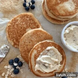 13 Must-Try Thermomix Sourdough Recipes You Can Make Today 22 Pancakes stack