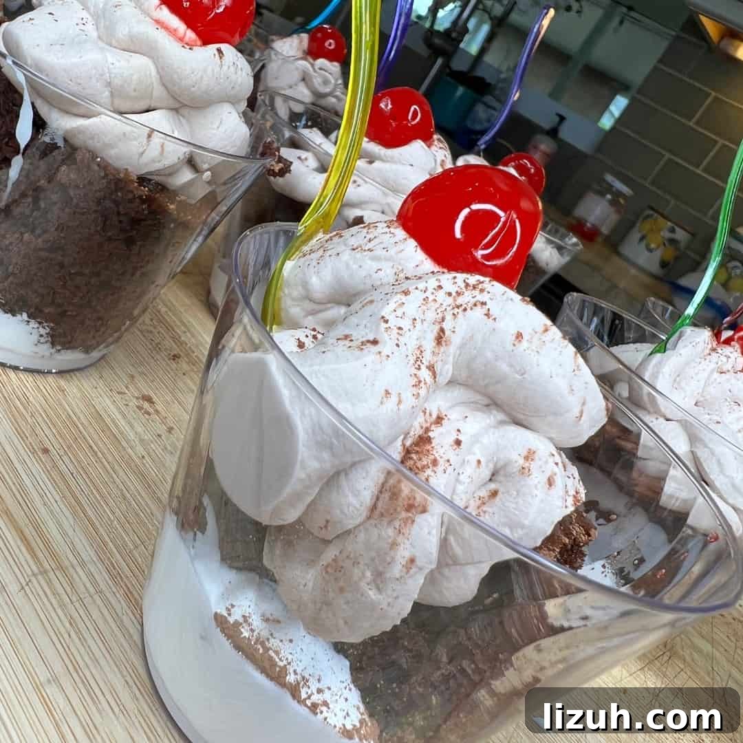 Hot Cocoa Cups 