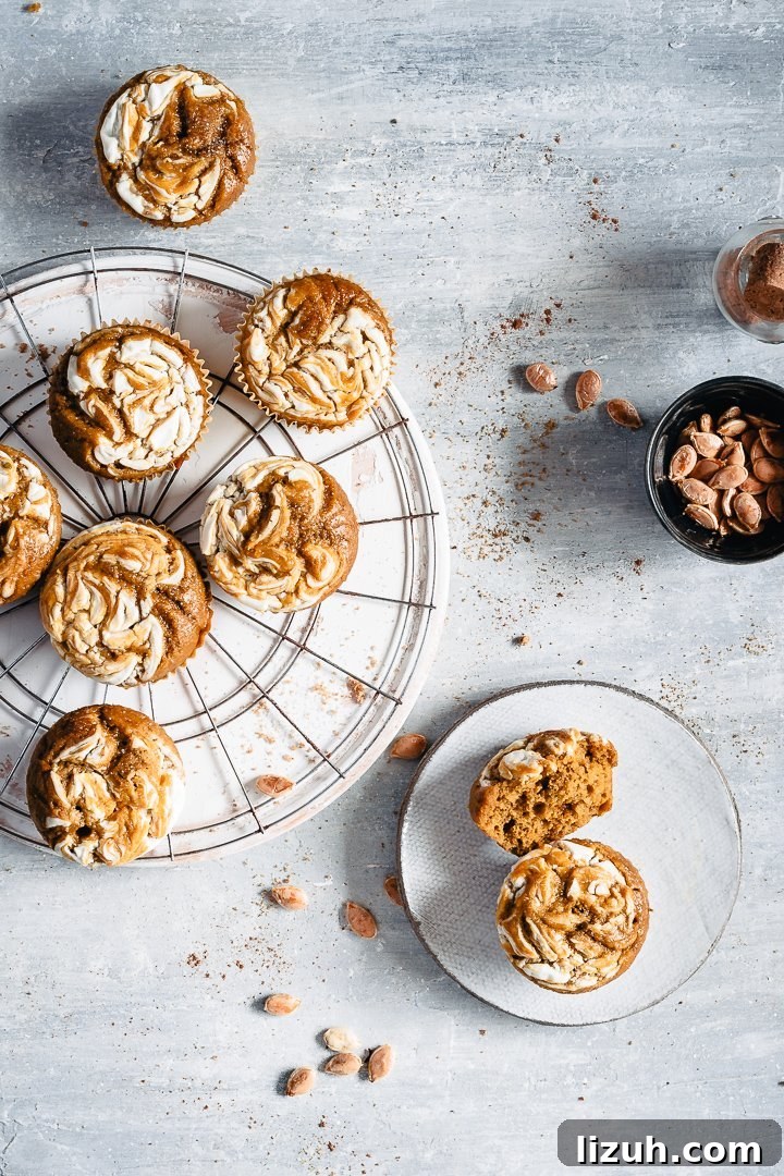 muffins alla zucca morbidissimi