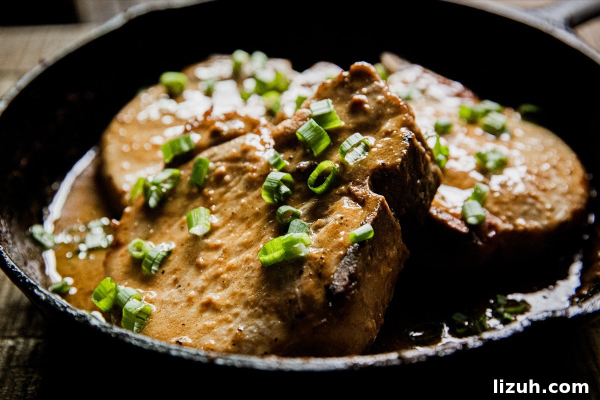 Brown Sugar Glazed Pork Chops on the Traeger Grill 3 Traeger Brown Sugar Pork Chops