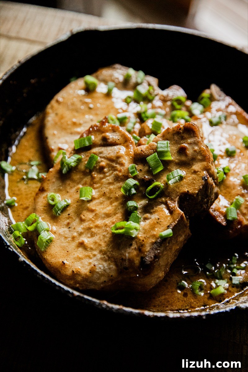 Brown Sugar Glazed Pork Chops on the Traeger Grill 4 Traeger Brown Sugar Pork Chops