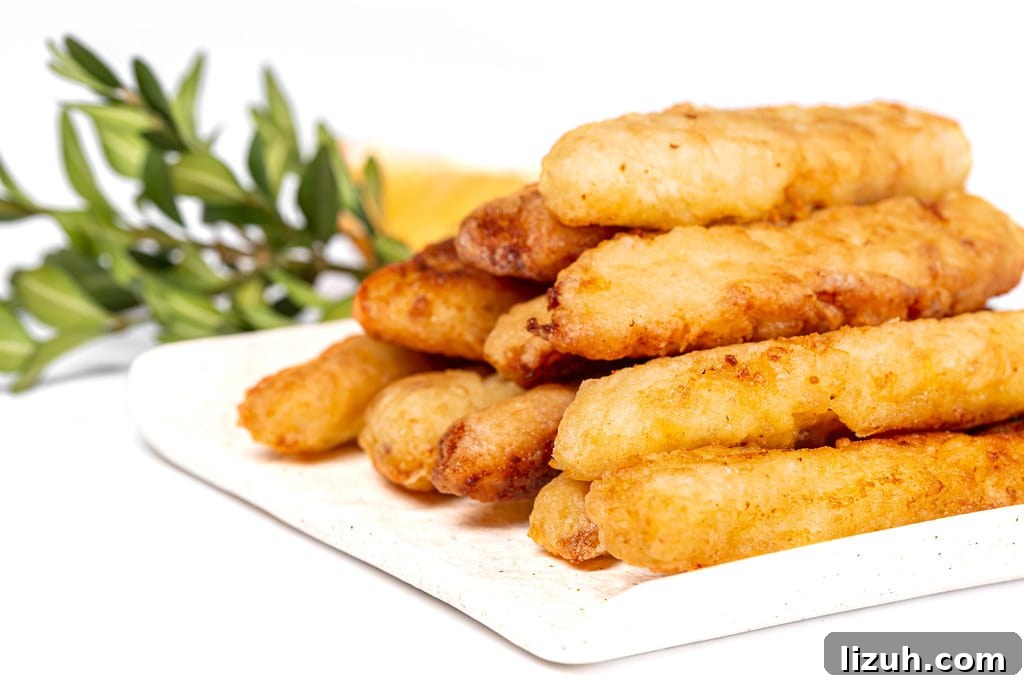 Crispy Gorton’s Fish Sticks in the Air Fryer: Quick Recipe 3 Mrs Paul’s Fish Sticks