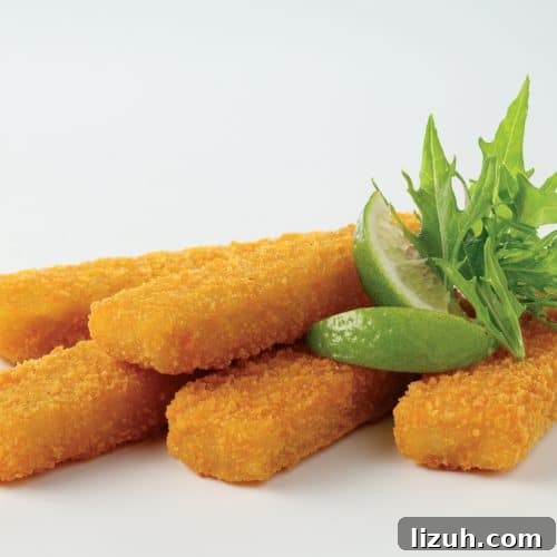 Crispy Gorton’s Fish Sticks in the Air Fryer: Quick Recipe 5 Gorton’s Fish Sticks Air Fryer
