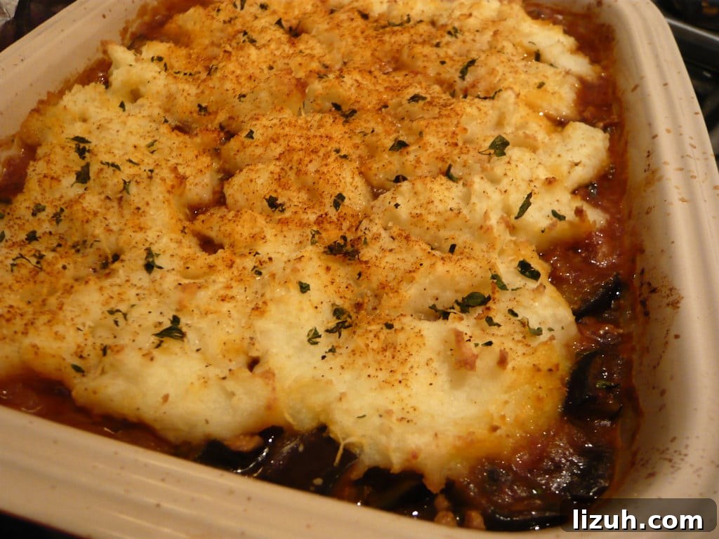 Shepherds Pie