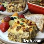 Cheesy Chicken, Broccoli & Rice Casserole Recipe 10 Loaded Hash Brown and Sausage Gravy Casserole