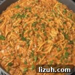 Cheesy Chicken, Broccoli & Rice Casserole Recipe 11 Creamy Garlic and Herb Spaghetti