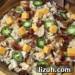 Cheesy Chicken, Broccoli & Rice Casserole Recipe 13 Jalapeño Popper Chicken Pasta Salad
