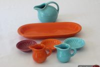 Homer Laughlin Harlequin & Fiesta Dinnerware Guide