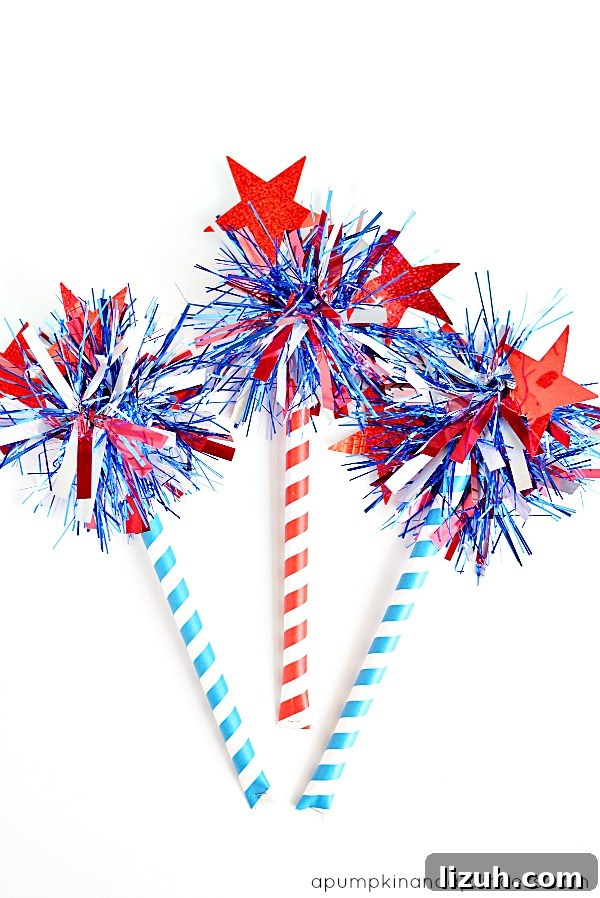 4th of July crafts for kids