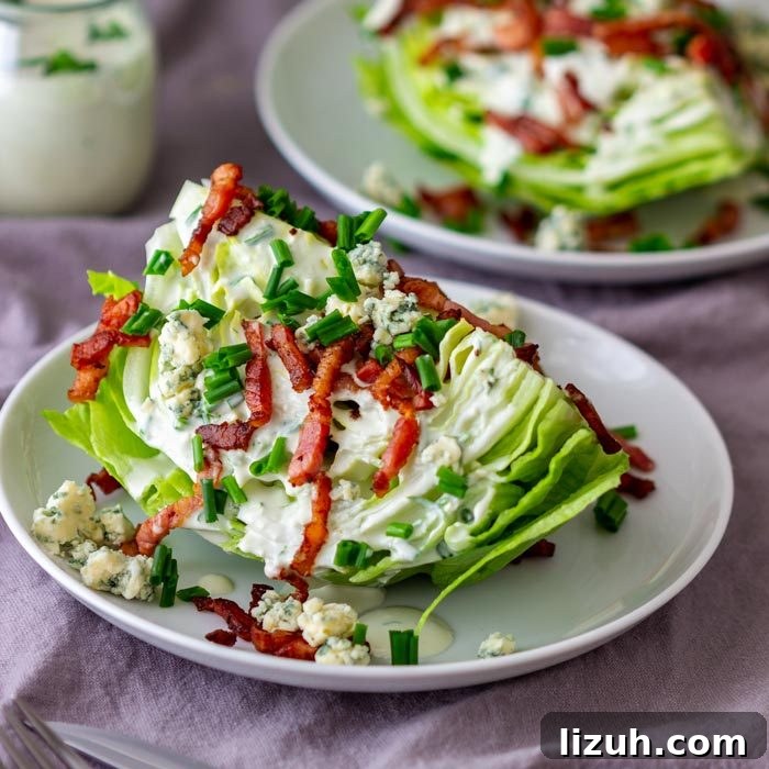 Best Wedge Salad