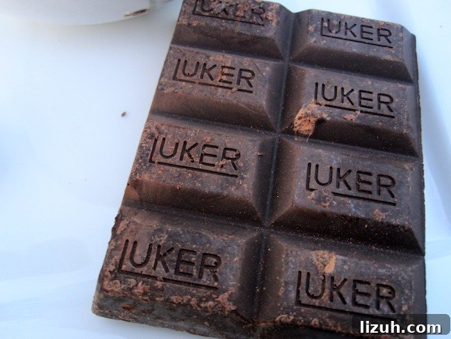 Chocolate bar