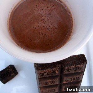 My Hot Chocolate
