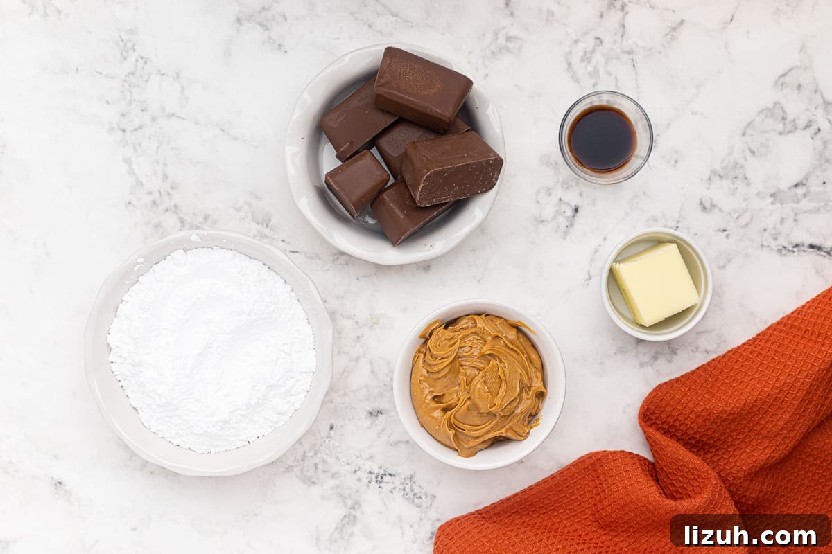 how to make homemade peanut butter cups