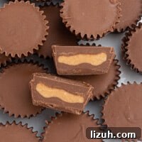 featured homemade peanut butter cups