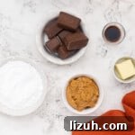 how to make homemade peanut butter cups