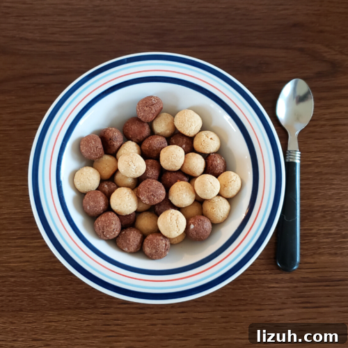 Easy Keto Cereal