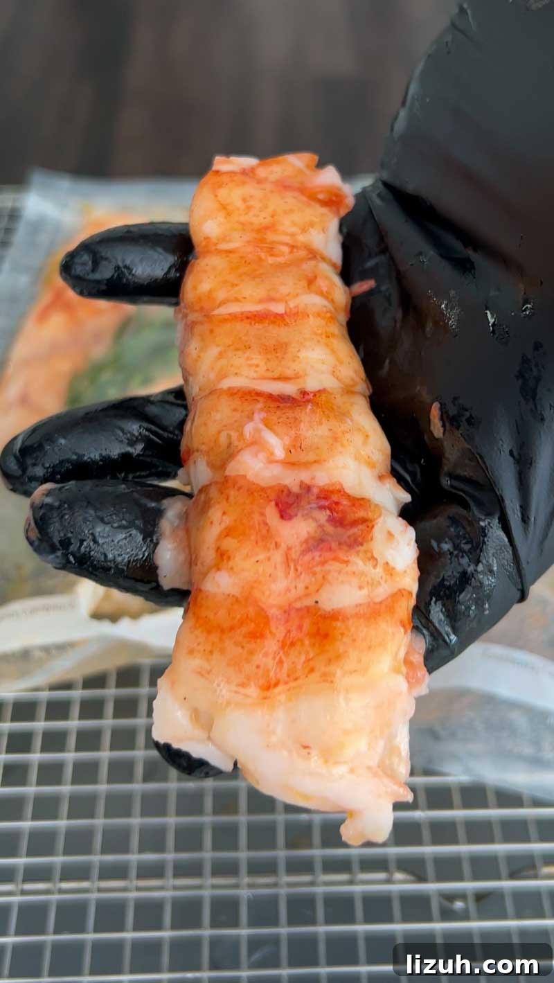 How To Sous Vide Lobster Tails