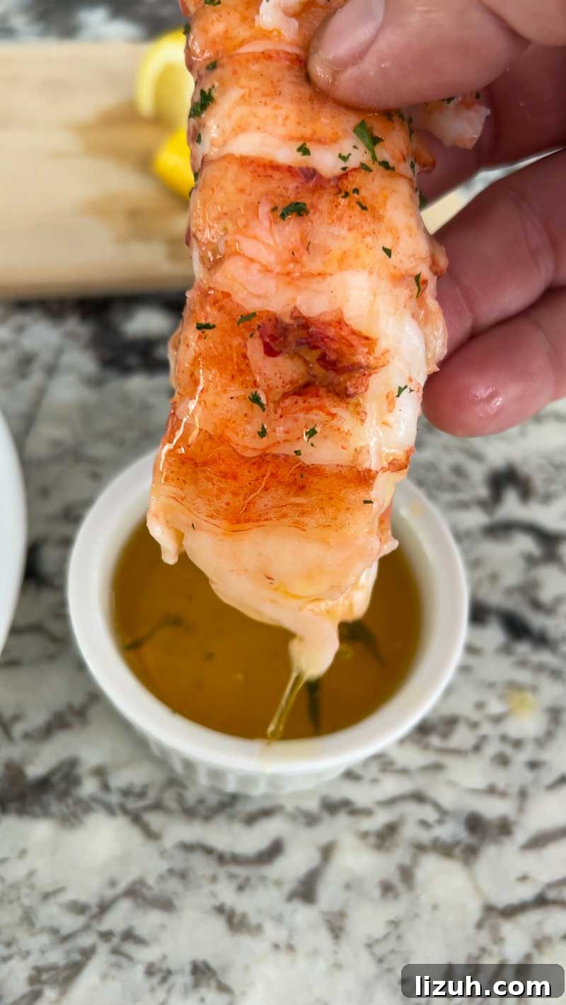 Butter Poached Sous Vide Lobster Tails: The Complete Guide