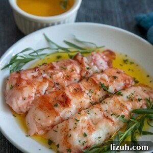 How To Sous Vide Lobster Tails