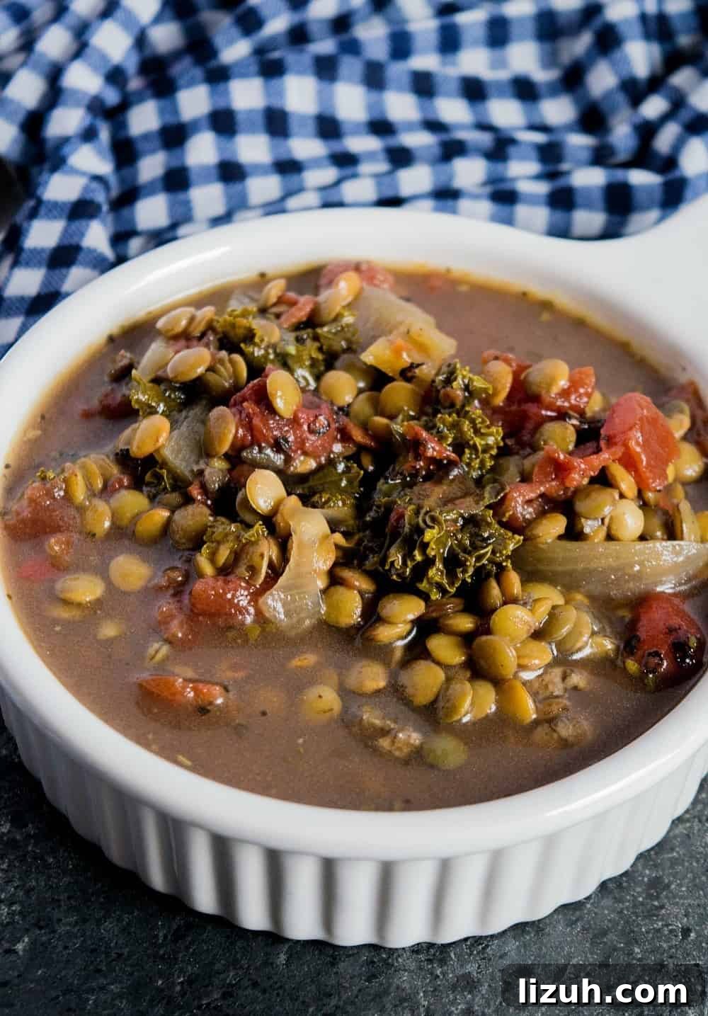Hearty Slow Cooker Lentil Soup Recipe for Busy Weeknights 3 slow cooker lentil soup