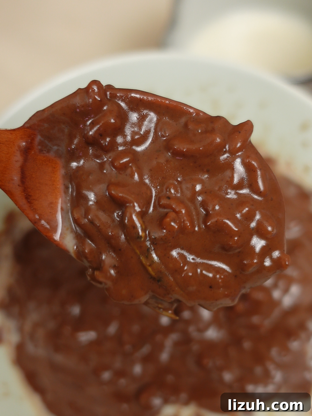 Authentic Filipino Champorado: Chocolate Rice Porridge Recipe 2 Bowl of champorado