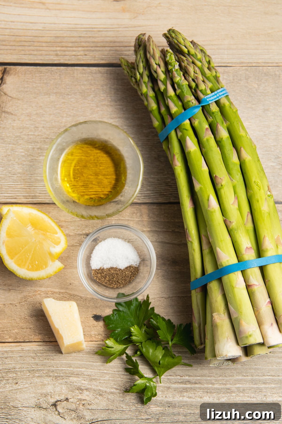 This is a picture of the ingredients used in this recipe.
