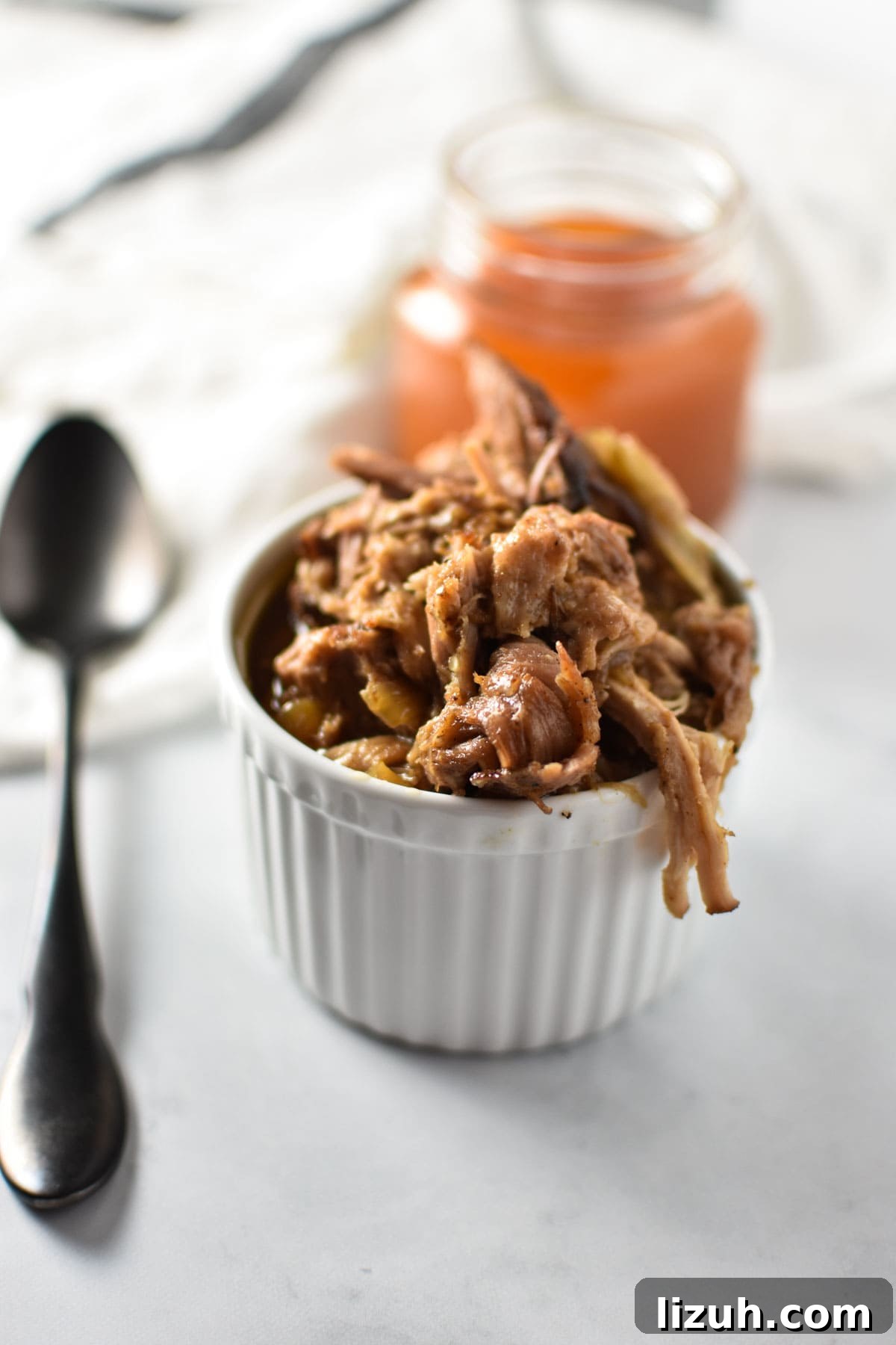31 High-Protein Slow Cooker Recipes for Meal Prep and Weight Loss 11 pork shoulder