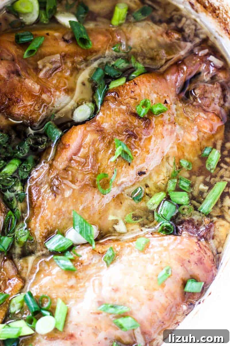 31 High-Protein Slow Cooker Recipes for Meal Prep and Weight Loss 15 turkey wings with onion soup