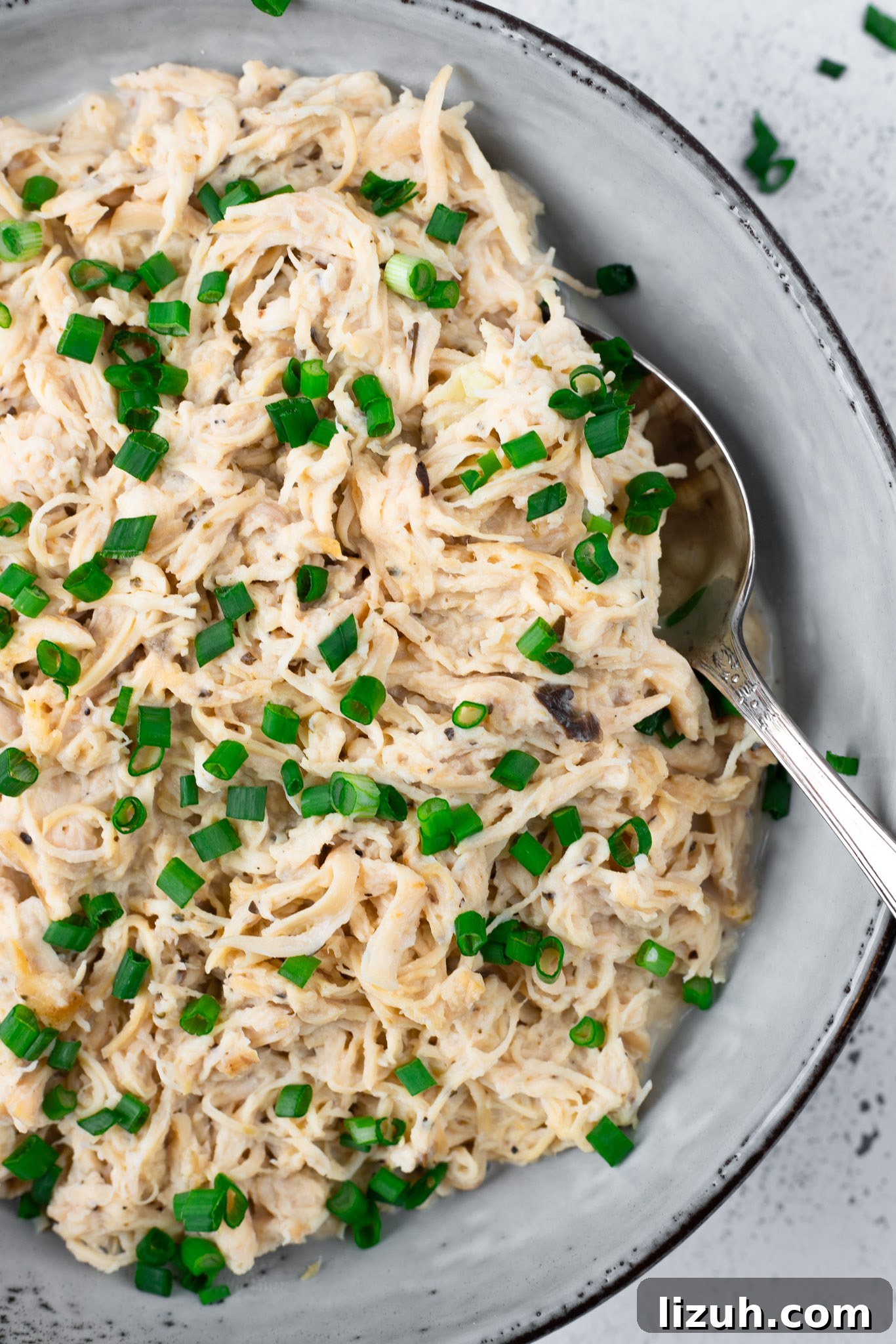 31 High-Protein Slow Cooker Recipes for Meal Prep and Weight Loss 4 Slow Cooker Cream Cheese Chicken