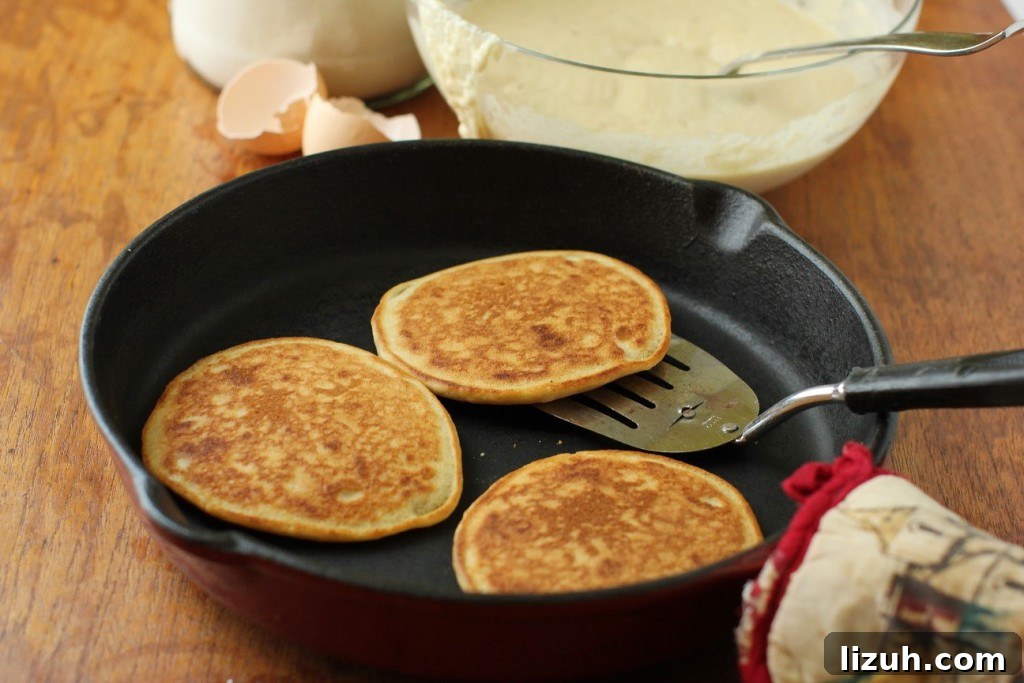 Gluten-Free Pancake Mix for Camping: Make-Ahead Recipe Guide 5 Homemade gluten free pancake mix makes light fluffy pancakes