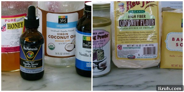 some of the ingredients