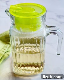 How to make corn syrup.